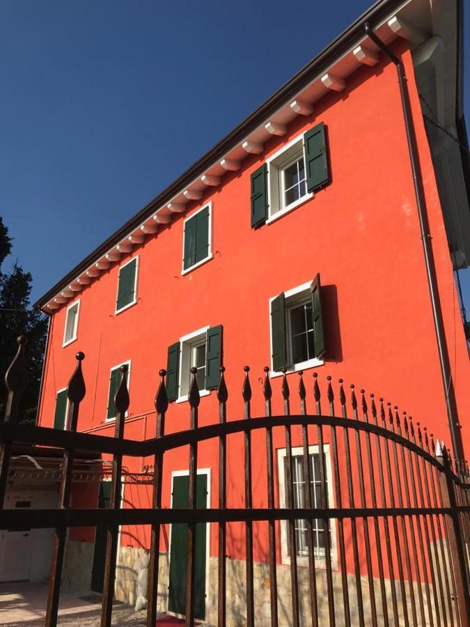 Redhouse Pesina Villa Costermano Exterior foto