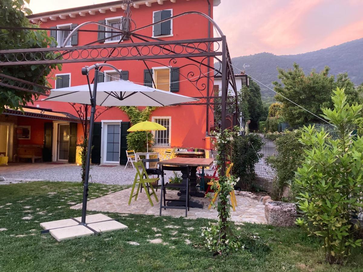 Redhouse Pesina Villa Costermano Exterior foto