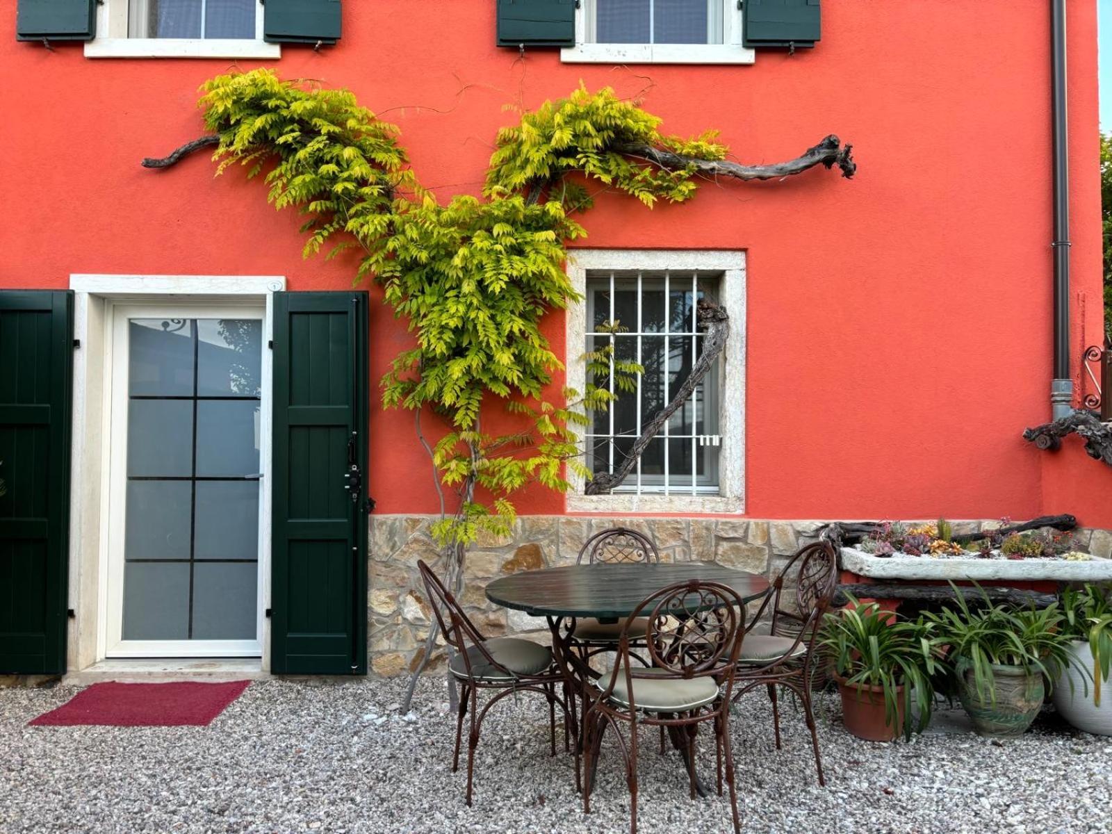 Redhouse Pesina Villa Costermano Exterior foto