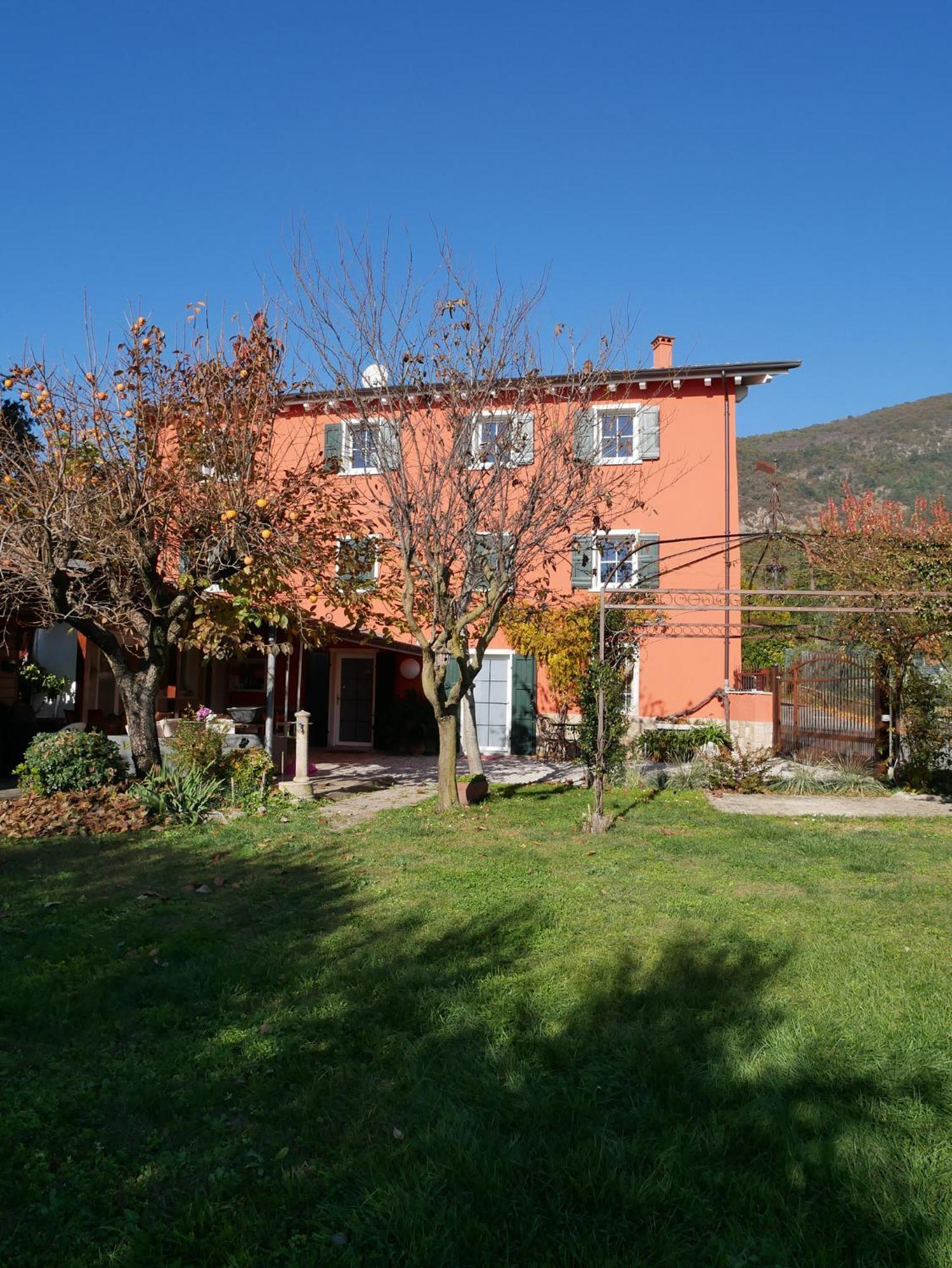 Redhouse Pesina Villa Costermano Exterior foto