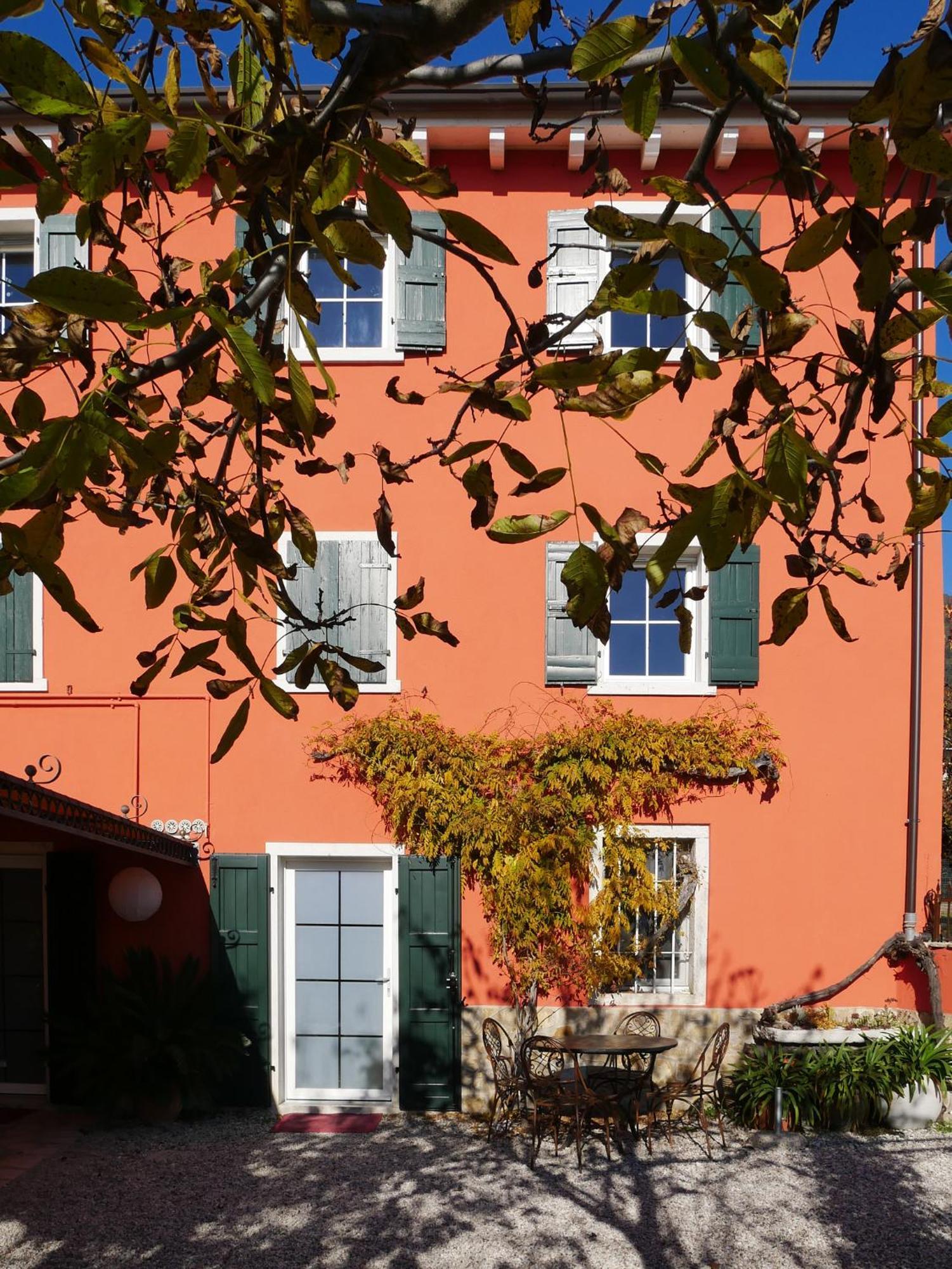 Redhouse Pesina Villa Costermano Exterior foto