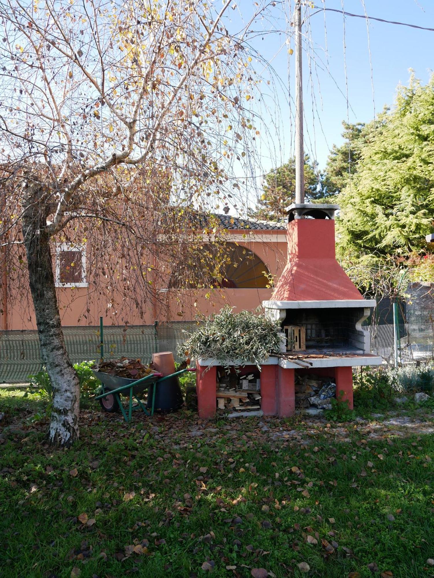 Redhouse Pesina Villa Costermano Exterior foto