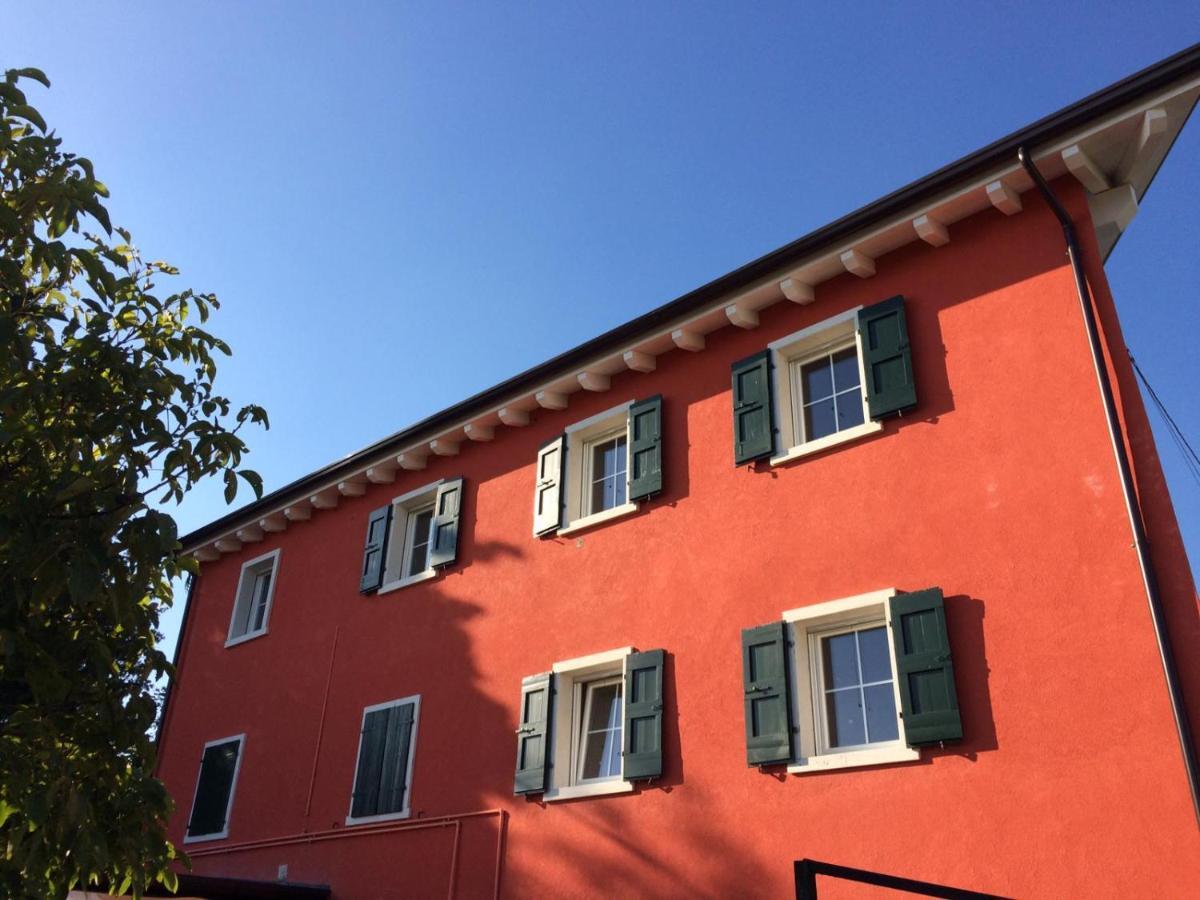 Redhouse Pesina Villa Costermano Exterior foto